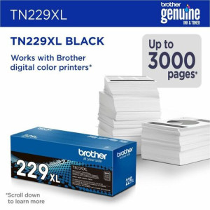 HIGH YIELD BLACK TONER MULTI 1CARTRIDGE