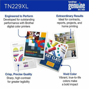 HIGH YIELD BLACK TONER MULTI 1CARTRIDGE