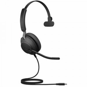 Jabra - Gn Us Jabra Evolve2 40 SE Headset - 24189-899-899