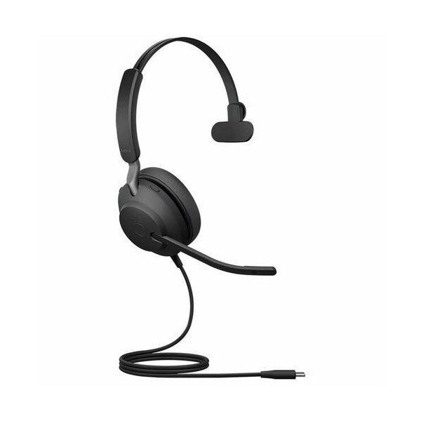 Jabra - Gn Us Jabra Evolve2 40 SE Headset