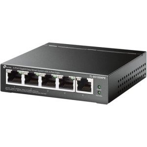 5PORT GIGABIT EASY SMART SWITCH W/ 4-PORT POE