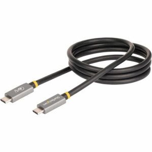 3FT USB4 CABLE USB-IF CERTIFIED THUNDERBOLT 4/3 OVER USB TYPE-C