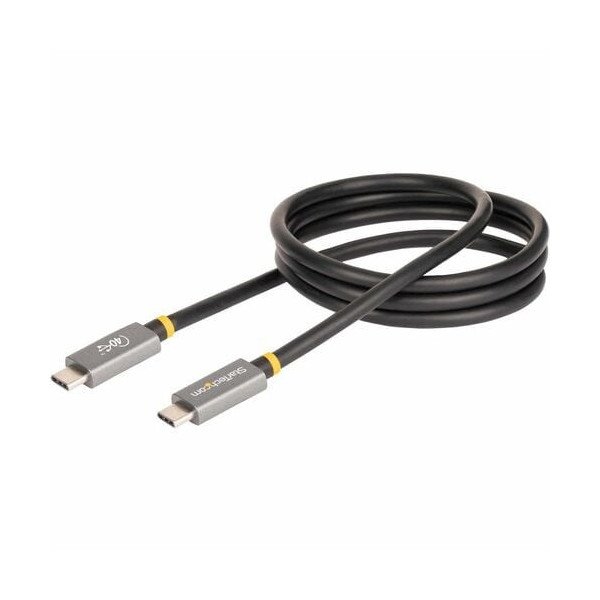 3FT USB4 CABLE USB-IF CERTIFIED THUNDERBOLT 4/3 OVER USB TYPE-C