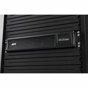 SMART-UPS 3000VA 120V LCD RM 2U W/ NETWORK CARD