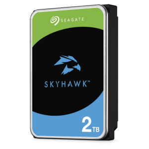 Seagate SkyHawk ST2000VX017 2 TB Hard Drive - ST2000VX017