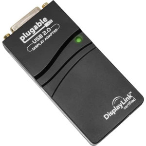 DISPLAYLINK MONITOR ADAPTER USB 2.0 TO HDMI/DVI/VGA FOR WINDOWS