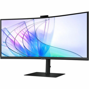 34 21 9 ULTRA-WIDE CURVED 1000R MONITOR WITH 5MP IR CAMERA