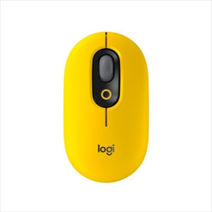 LOGITEH POP MOUSEBLAST YELLOW