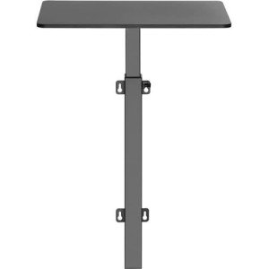 SAFE-IT WALL-MOUNT WORKSTATION HEIGHT-ADJUSTABLE ANTIMICROBIAL