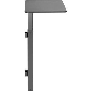 SAFE-IT WALL-MOUNT WORKSTATION HEIGHT-ADJUSTABLE ANTIMICROBIAL