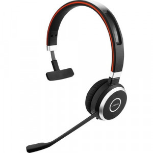 Jabra - Gn Us Jabra Evolve 65 Headset - Mono - USB Type - 6593-839-409