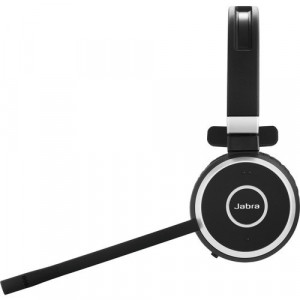 Jabra - Gn Us Jabra Evolve 65 Headset - Mono - USB Type - 6593-839-409