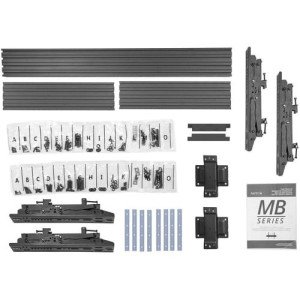 Kanto Living Kanto MBW21PT Wall Mount for Menu Board -MBW21PT