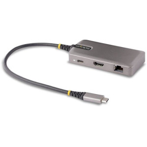 USB-C MULTIPORT ADAPTER 4K HDMI MINI TRAVEL DOCKING STATION
