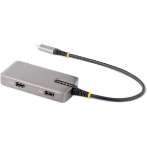 USB-C MULTIPORT ADAPTER 4K HDMI MINI TRAVEL DOCKING STATION