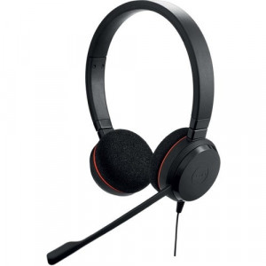 Jabra - Gn Us Jabra EVOLVE 20 Headset - 4999-823-189