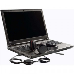 Jabra - Gn Us Jabra EVOLVE 20 Headset - 4999-823-189