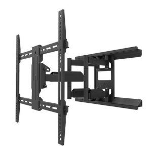 Kanto Living LX600SW Full Motion Metal Stud TV Wall Mount - LX600SW