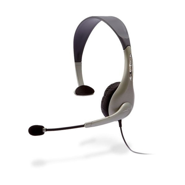 Cyber Acoustics AC-840 Internet Communication USB Mono Headset