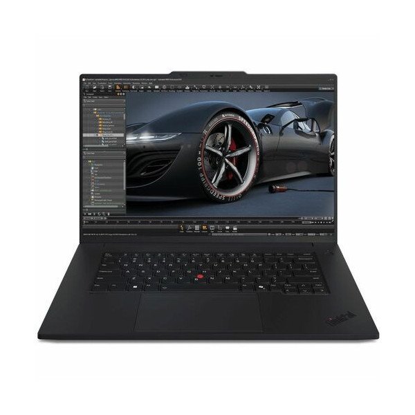 Lenovo ThinkPad P1 Gen 7 21KV0001CA 16" Notebook