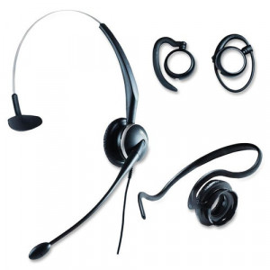 Jabra - Gn Us Jabra GN2100 Headset - 2104-820-105