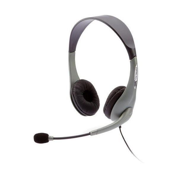 Cyber Acoustics AC-851B USB Stereo Headset