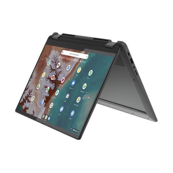 Lenovo Flex5 Chrome 14IAU 83AJ0000UX 14" Touchscreen Convertible 2 in 1 Chromebook