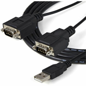 StarTech.com USB to Serial Adapter - ICUSB2322F