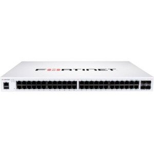 Fortinet FortiSwitch FS-148F-FPOE Ethernet Switch -FS-148F-FPOE