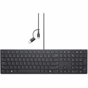 Dell Wired Collaboration Keyboard -KB525C-MUI-DAO