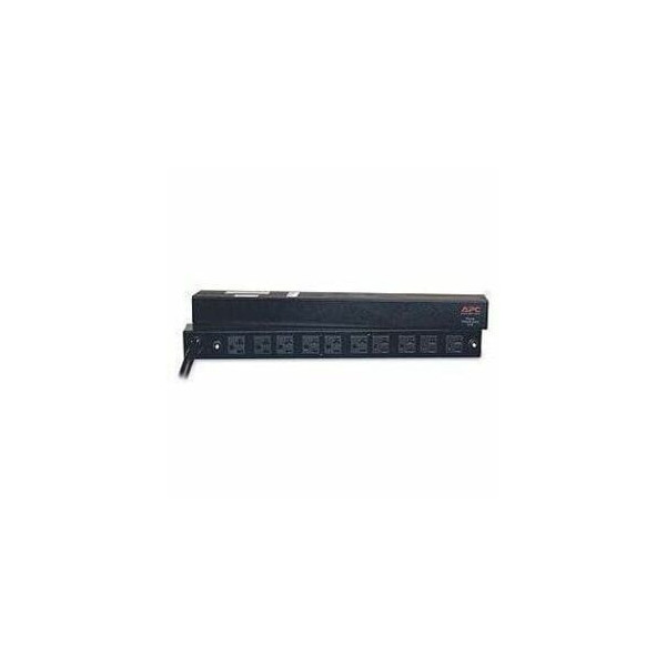 RACK PDU BASIC 1U 30A 120V 10/5/2020