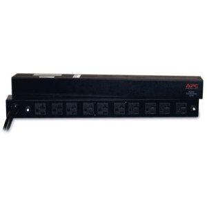 RACK PDU BASIC 1U 30A 120V 10/5/2020