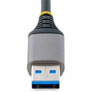 3PORT USB HUB W/ GBE PORTABLE USB HUB ADAP W/ ETHERNET