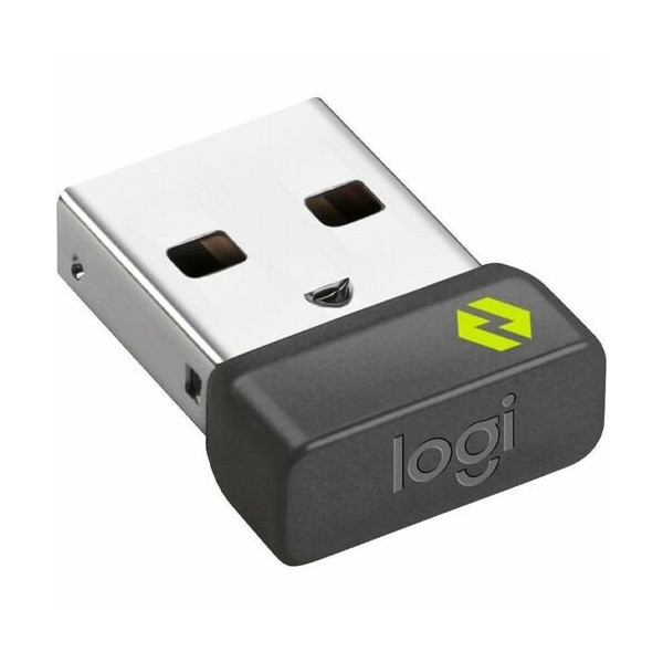 Logitech Logi Bolt Wi-Fi Adapter for Desktop Computer/Notebook/Mouse/Keyboard