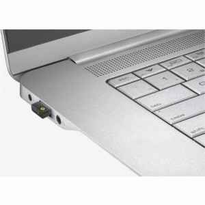 Logitech Logi Bolt Wi-Fi Adapter for Desktop Computer/Notebook/Mouse/Keyboard - 956-000007