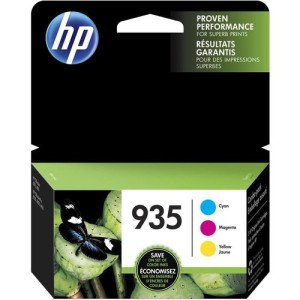 3PK 935 CMY INK CARTRIDGE COMBO CARTRIDGE COMBO