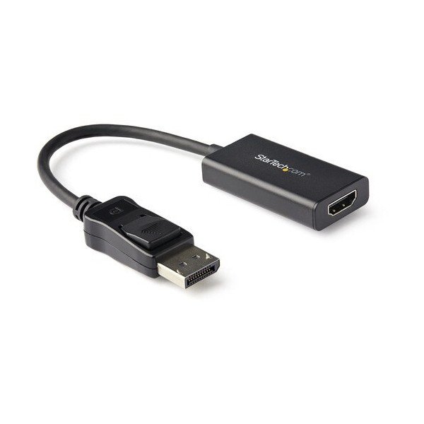 DISPLAYPORT TO HDMI ADAPTER HDR 4K 60HZ DP 1.4 -HDMI 2.0B