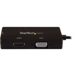 3IN1 VIDEO CONVERTER USB TYPE C TO VGA DVI OR HDMI 4K