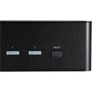 2 PT HDMI KVM SWITCH 4K 60HZ ULTRA HD