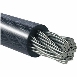 UNIVERSAL LAPTOP LOCK 6.6FT 3-IN-1 LOCKING SECURITY CABLE