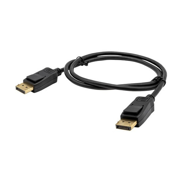 VisionTek DisplayPort to DisplayPort 1.4 1 Meter Cable