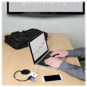 USB-C TO HDMI ADAP W/ USB HUB USB CHARGING USB 3.1 TO HDMI 4K