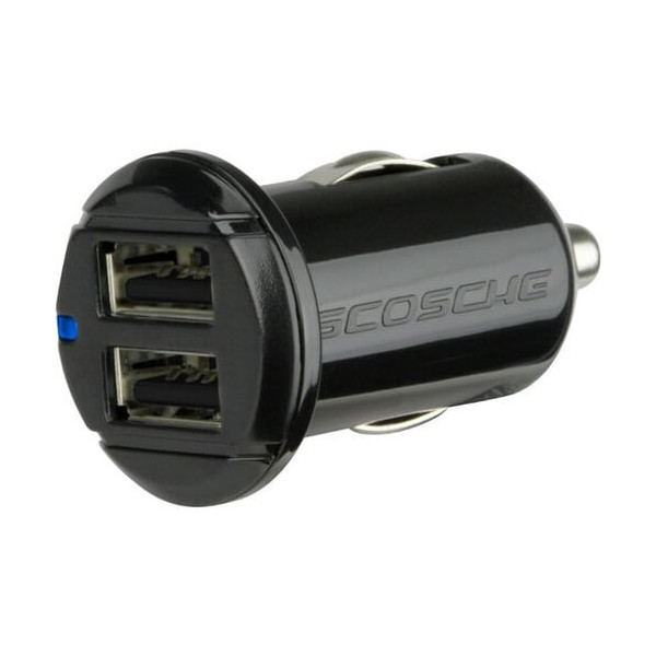 Scosche Dual USB Car Charger