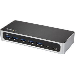 7PORT USB C HUB USB-C TO 2X C 5X A USB 3.0 HUB