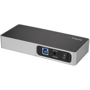 7PORT USB C HUB USB-C TO 2X C 5X A USB 3.0 HUB