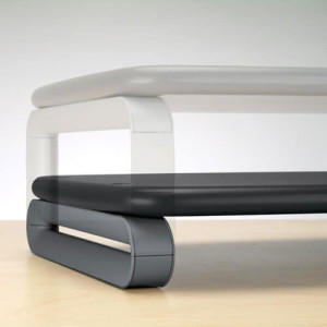 PREMIUM MONITOR STAND WITH SMARTFIT SYSTEM