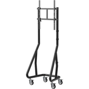 MOBILE TV CART PORTRAIT 45-60IN DISPLAYS