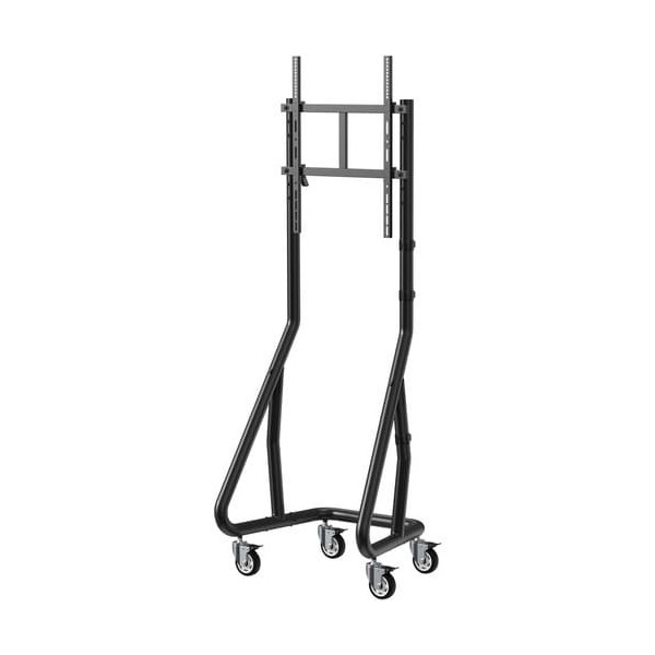 MOBILE TV CART PORTRAIT 45-60IN DISPLAYS