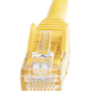 3FT CAT6 YELLOW SNAGLESS UTP P ATCH CABLE ETL VERIFIED