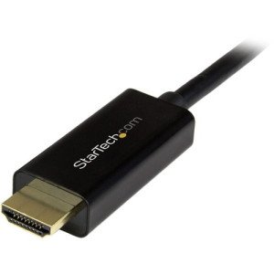 5M DISPLAYPORT TO HDMI ADAPTER CABLE DP TO HDMI CONVERTER 4K